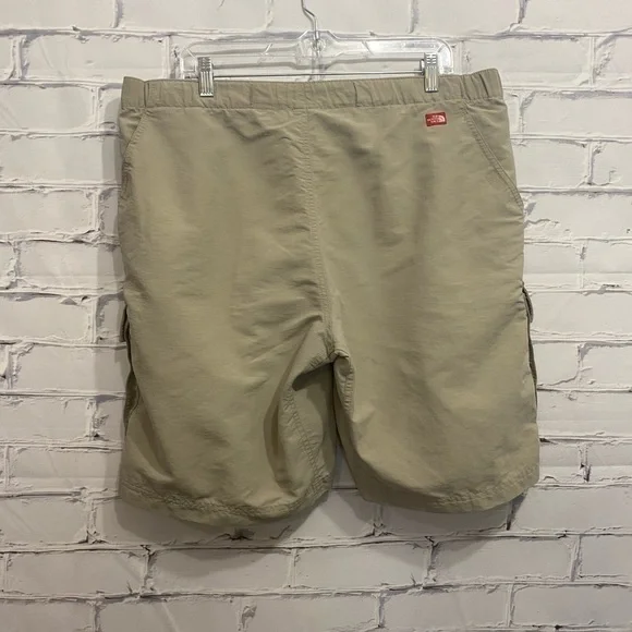 Men's North face casual outdoor shorts - Picture 5 of 10